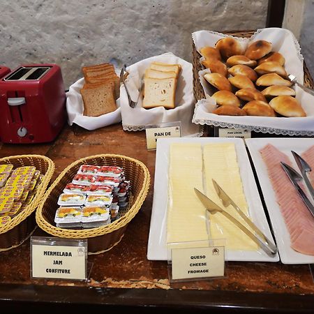 Hotel Santa Rosa Arequipa Zewnętrze zdjęcie