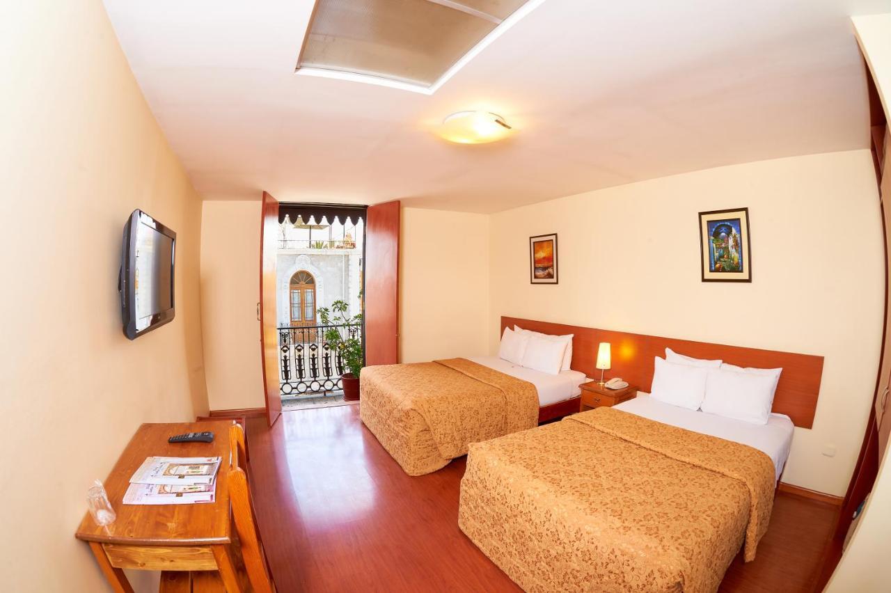 Hotel Santa Rosa Arequipa Zewnętrze zdjęcie