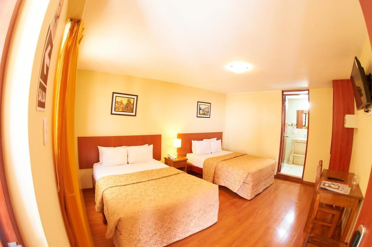 Hotel Santa Rosa Arequipa Zewnętrze zdjęcie