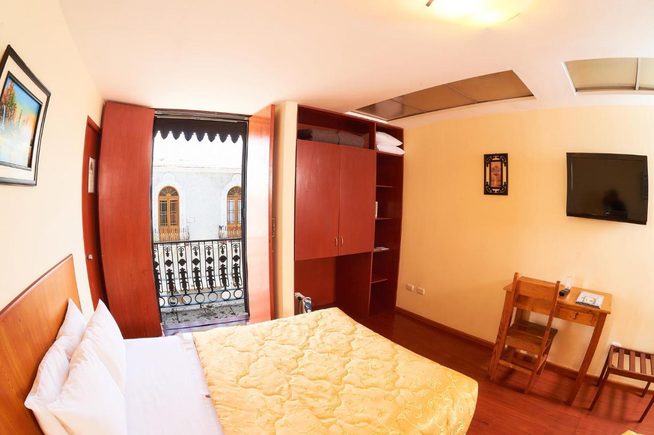 Hotel Santa Rosa Arequipa Zewnętrze zdjęcie