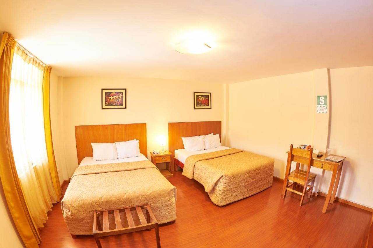 Hotel Santa Rosa Arequipa Zewnętrze zdjęcie