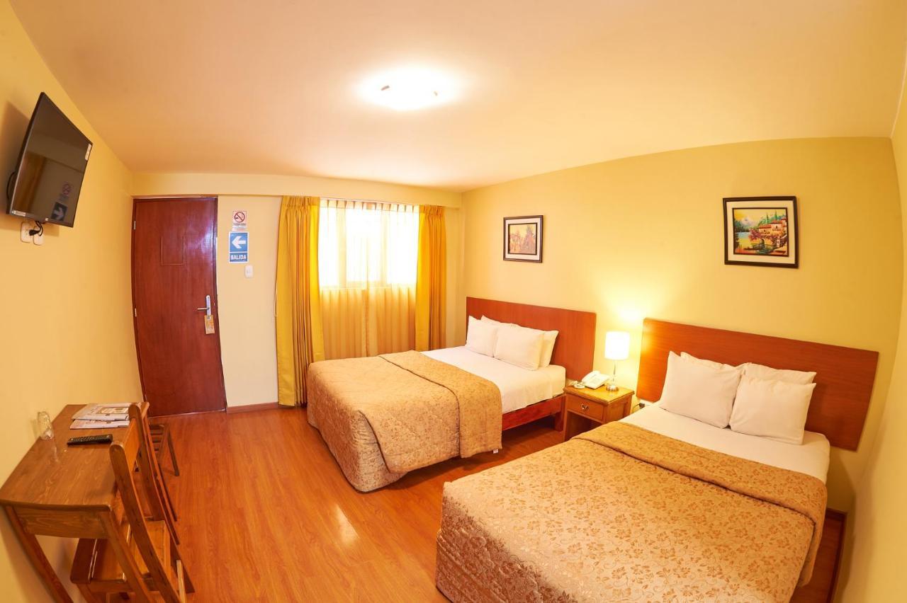 Hotel Santa Rosa Arequipa Zewnętrze zdjęcie