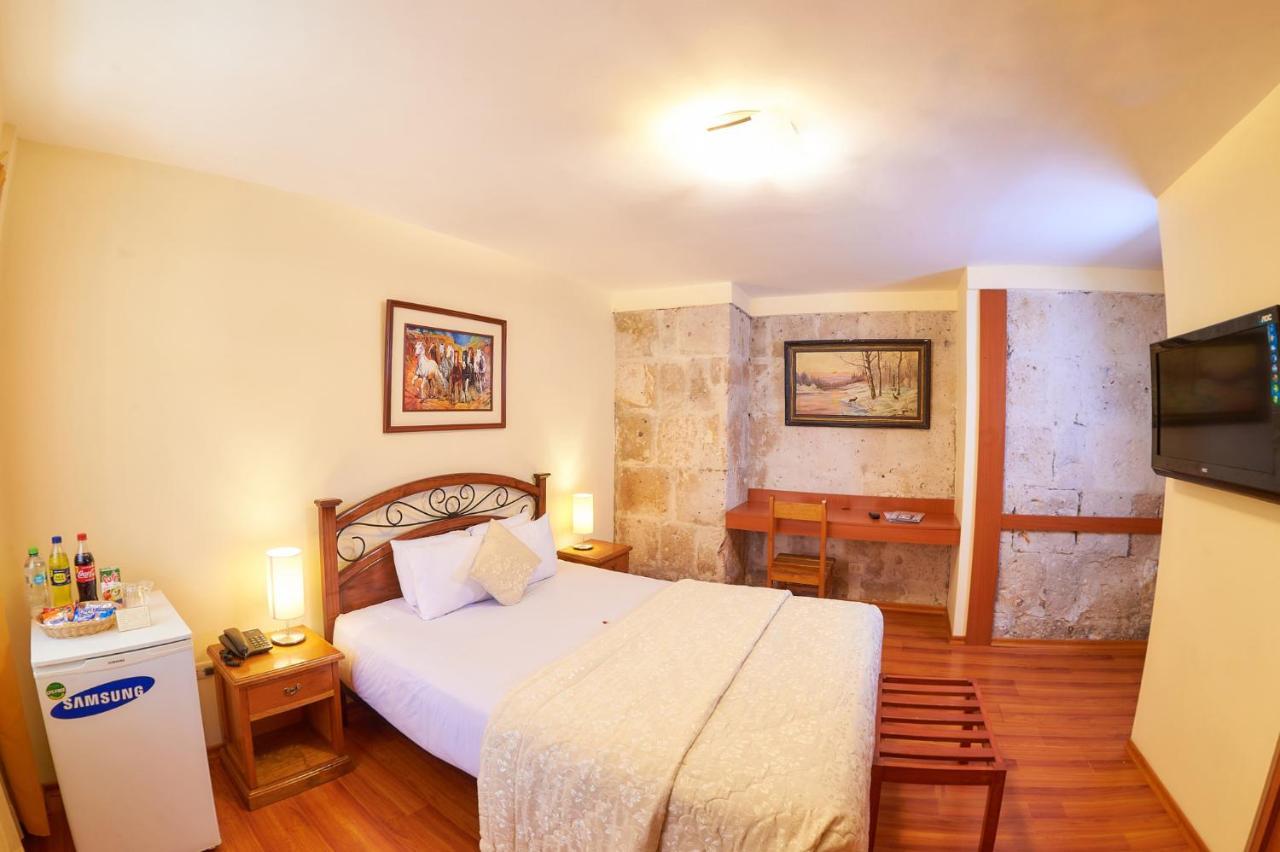Hotel Santa Rosa Arequipa Zewnętrze zdjęcie