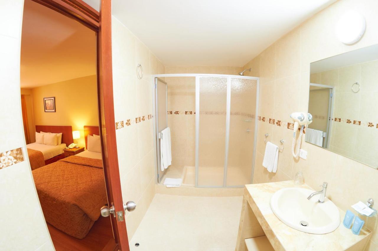 Hotel Santa Rosa Arequipa Zewnętrze zdjęcie
