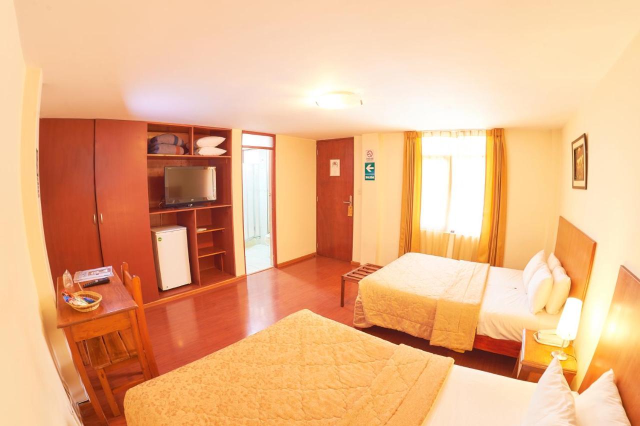 Hotel Santa Rosa Arequipa Zewnętrze zdjęcie