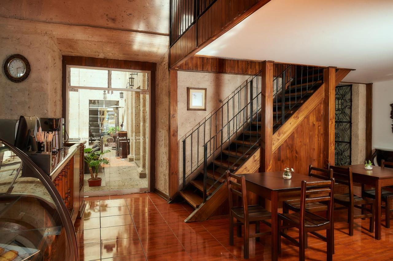 Hotel Santa Rosa Arequipa Zewnętrze zdjęcie