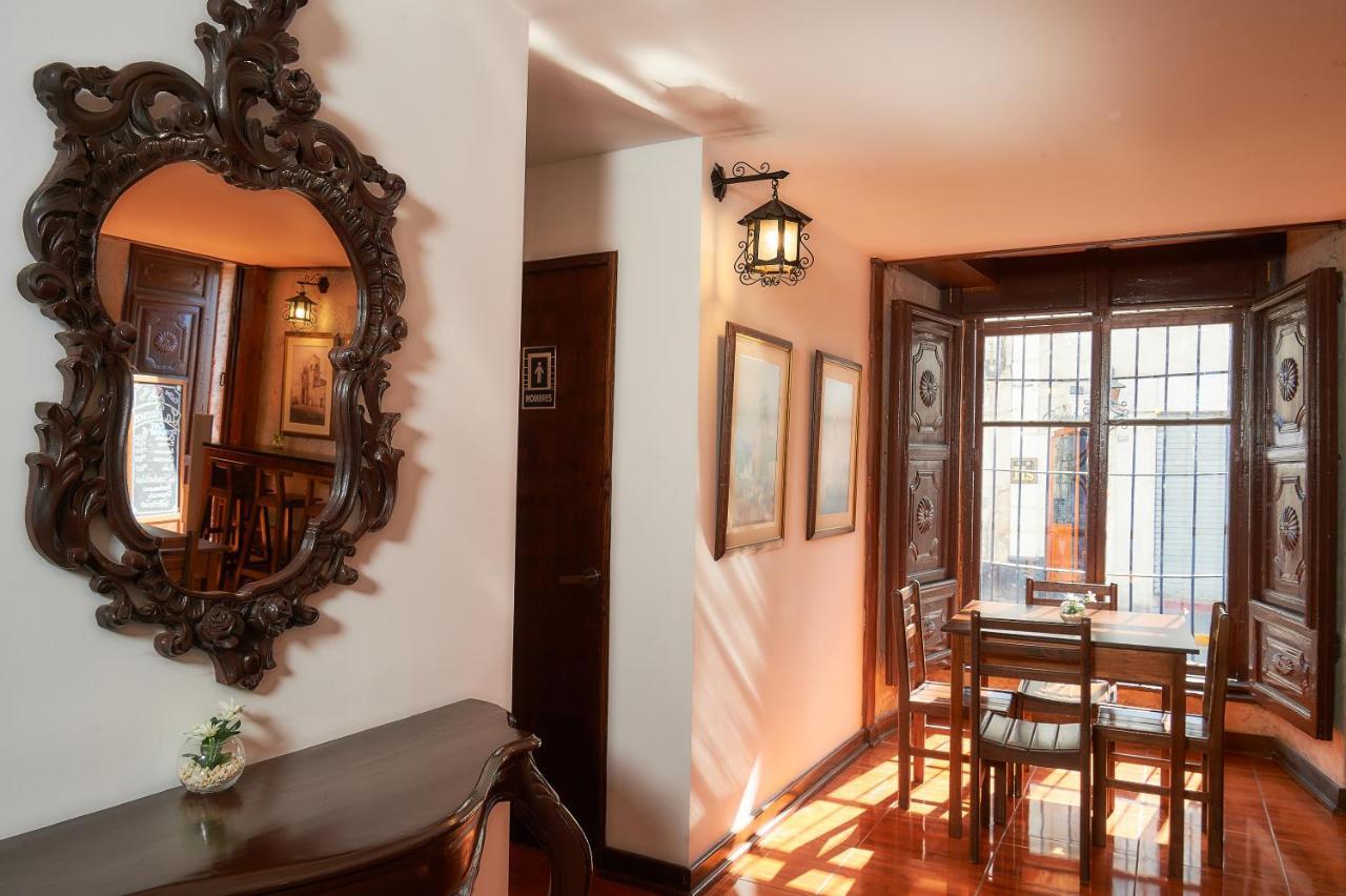 Hotel Santa Rosa Arequipa Zewnętrze zdjęcie