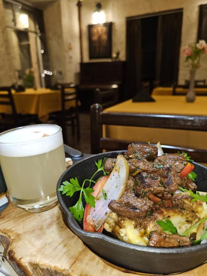 Hotel Santa Rosa Arequipa Zewnętrze zdjęcie