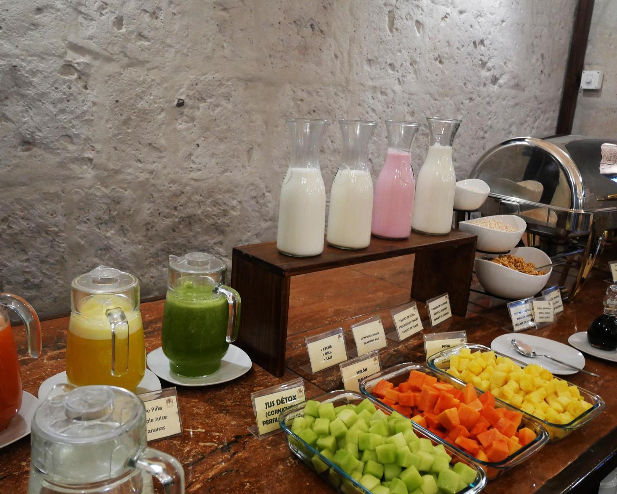 Hotel Santa Rosa Arequipa Zewnętrze zdjęcie