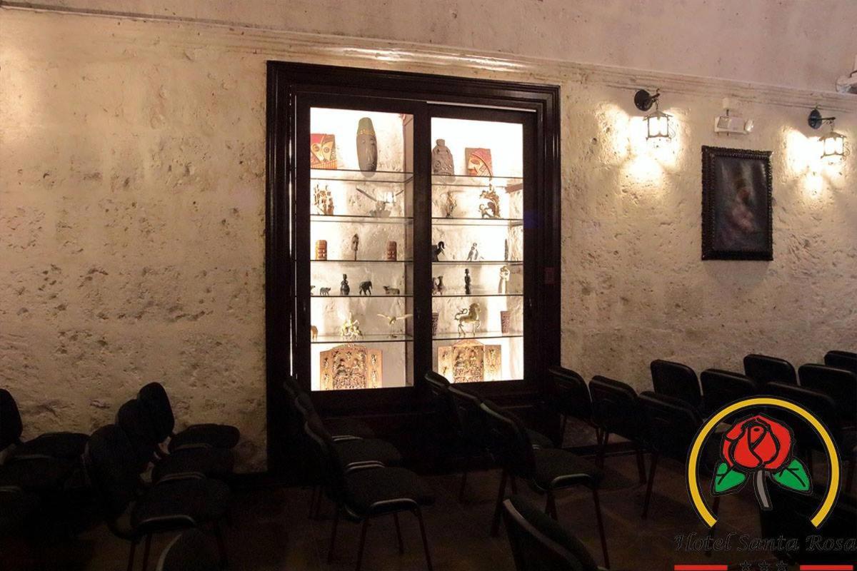 Hotel Santa Rosa Arequipa Zewnętrze zdjęcie