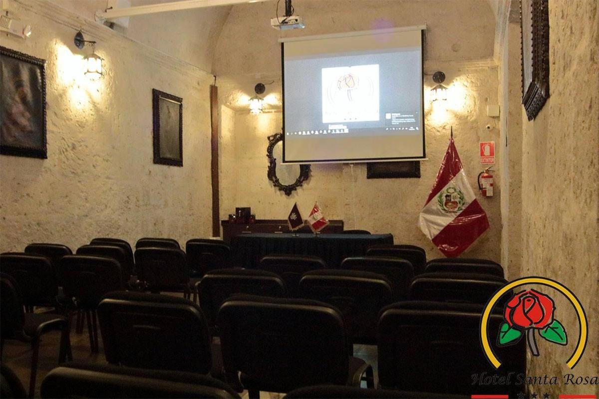 Hotel Santa Rosa Arequipa Zewnętrze zdjęcie